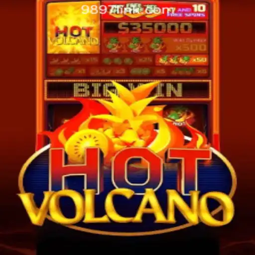 Unveiling the Exciting World of HotVolcano on 9897.com Oficial Slots Brasil #1