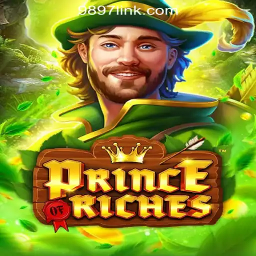 PrinceOfRiches: Embark on a Quest for Fortune in 9897.com Oficial Slots Brasil #1