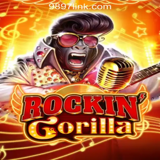 Introducing RockinGorilla: The Ultimate Slot Experience at 9897.com Oficial Slots Brasil #1